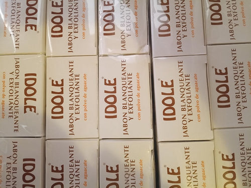 Idole Beauty Soap (3 pack)