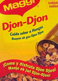 Maggi Djondjon Seasoning Cubes – 20 Pieces