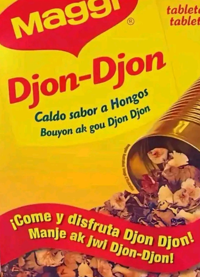 Maggi Djondjon Seasoning Cubes – 20 Pieces