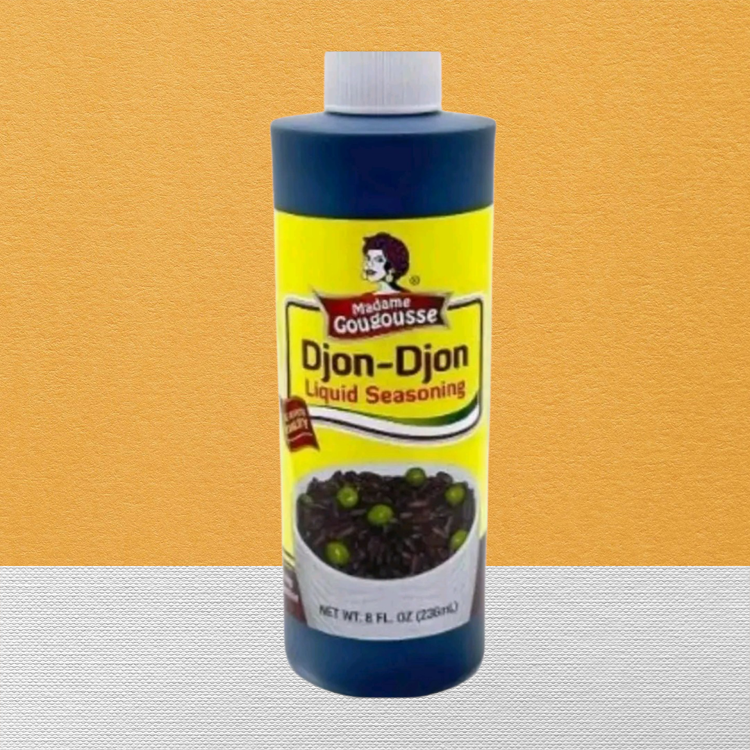 Madame Gougousse Djon-Djon Liquid Seasoning – 8 FL OZ